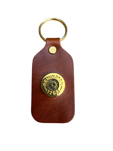 Augustine Leather Keychain – SouthLife Supply Co