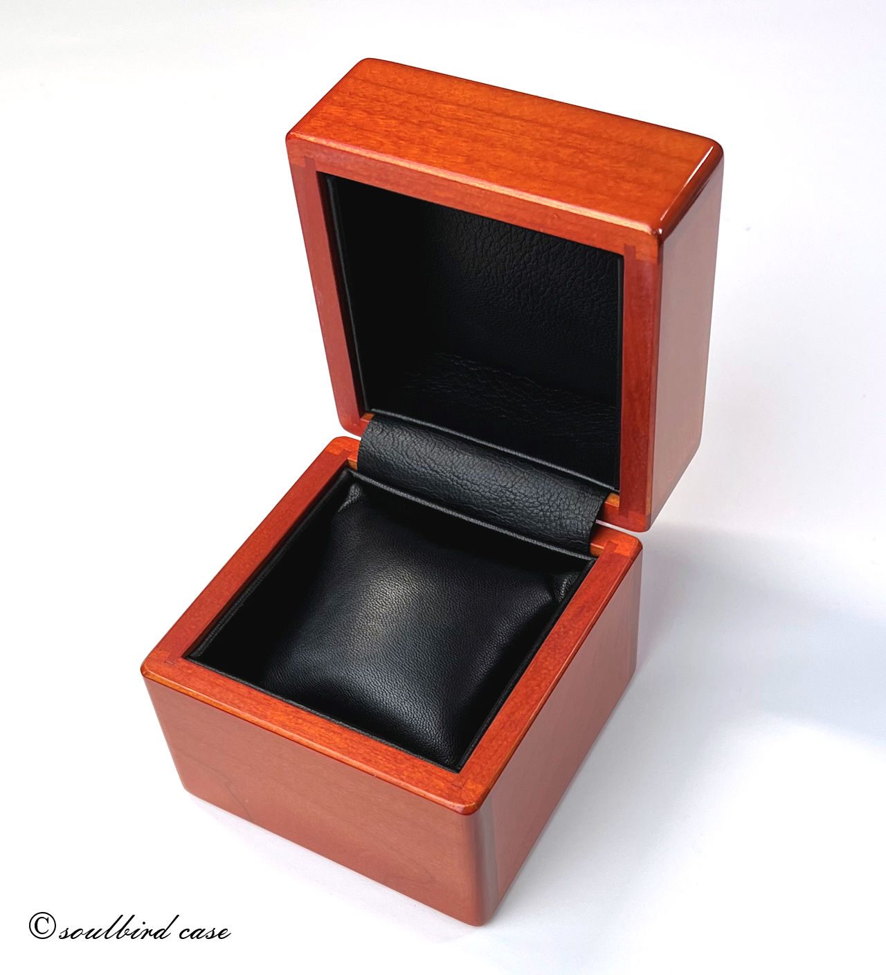 高級時計ケース 1本用 | 高級時計ケースのソウルバード