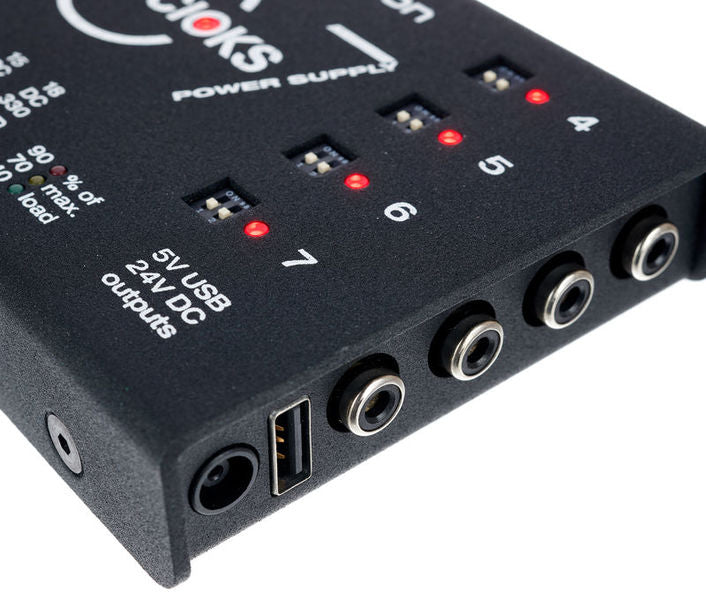 Cioks DC7 – Soulman Pedalboards