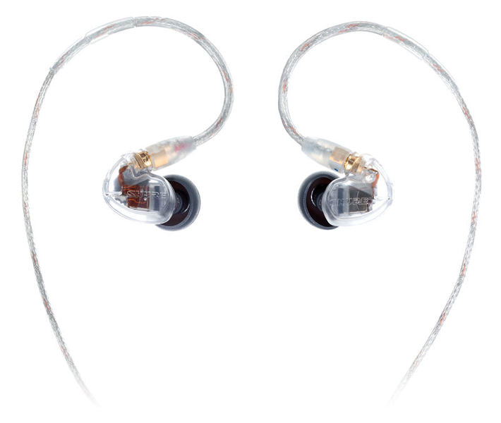 Shure SE425-CL | Wired In-Ear Headphones | Soundium