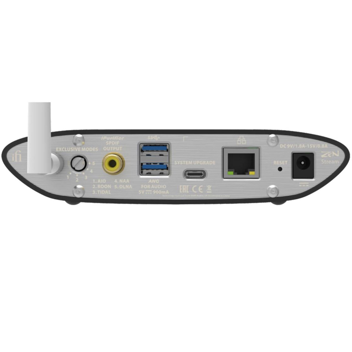 iFi Audio Zen Stream | Music Streamers | Soundium