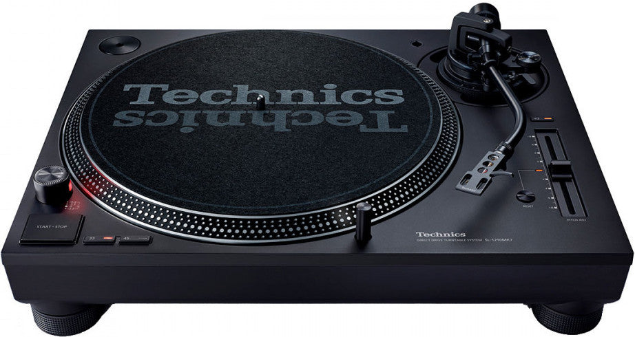 Technics SL-1210MK7 | DJ Turntables | Soundium