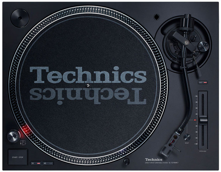 Technics SL-1210MK7 | DJ Turntables | Soundium