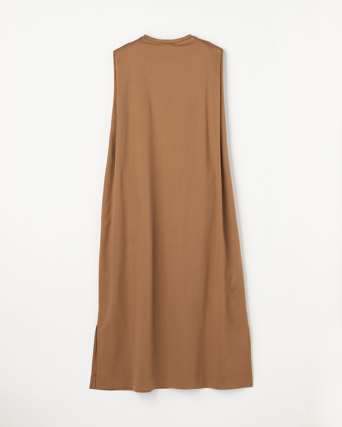 WOMEN】コットン コンパクトスーピマポンチ タックショルダー