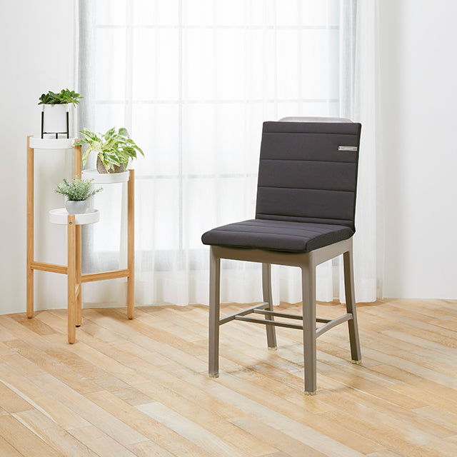 エアウィーヴ 座 クッション ブラック ギフトBOX仕様 – airweave