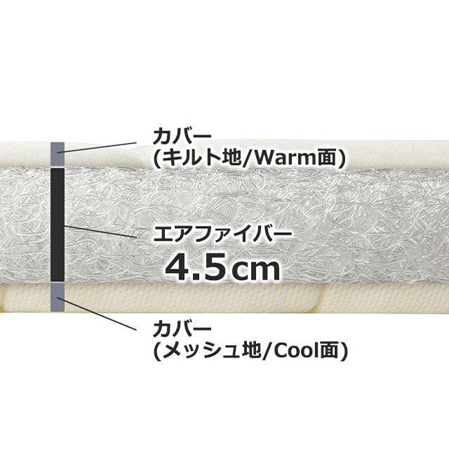 New Life エアウィーヴ 02 – airweave(エアウィーヴ)公式オンラインストア