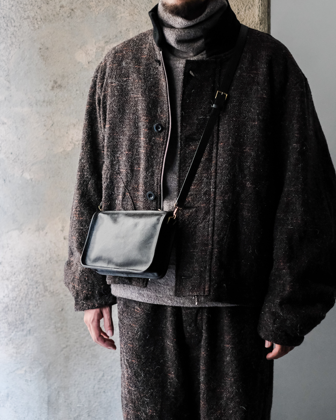 fb-1］ Banks S (Siena) col.Black - Sleepy PEOPLE | スリーピーピープル