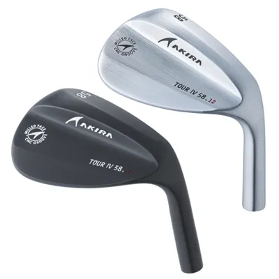 アキラプロダクツ『Tour Wedge IV』：「魔法のスピン」と「究極の操作