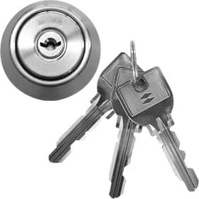 美和ロック U9シリンダー | 鍵屋の鍵猿