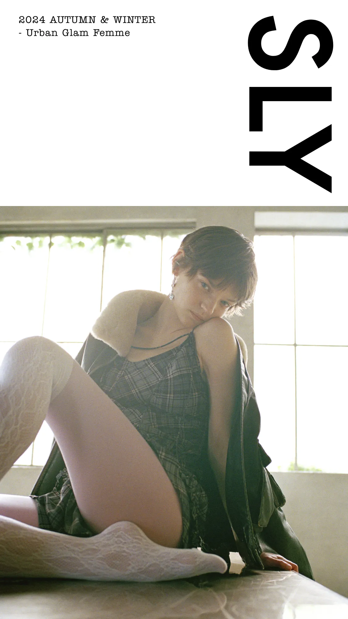 CATALOG | SLY（スライ） | バロックジャパンリミテッド（BAROQUE）