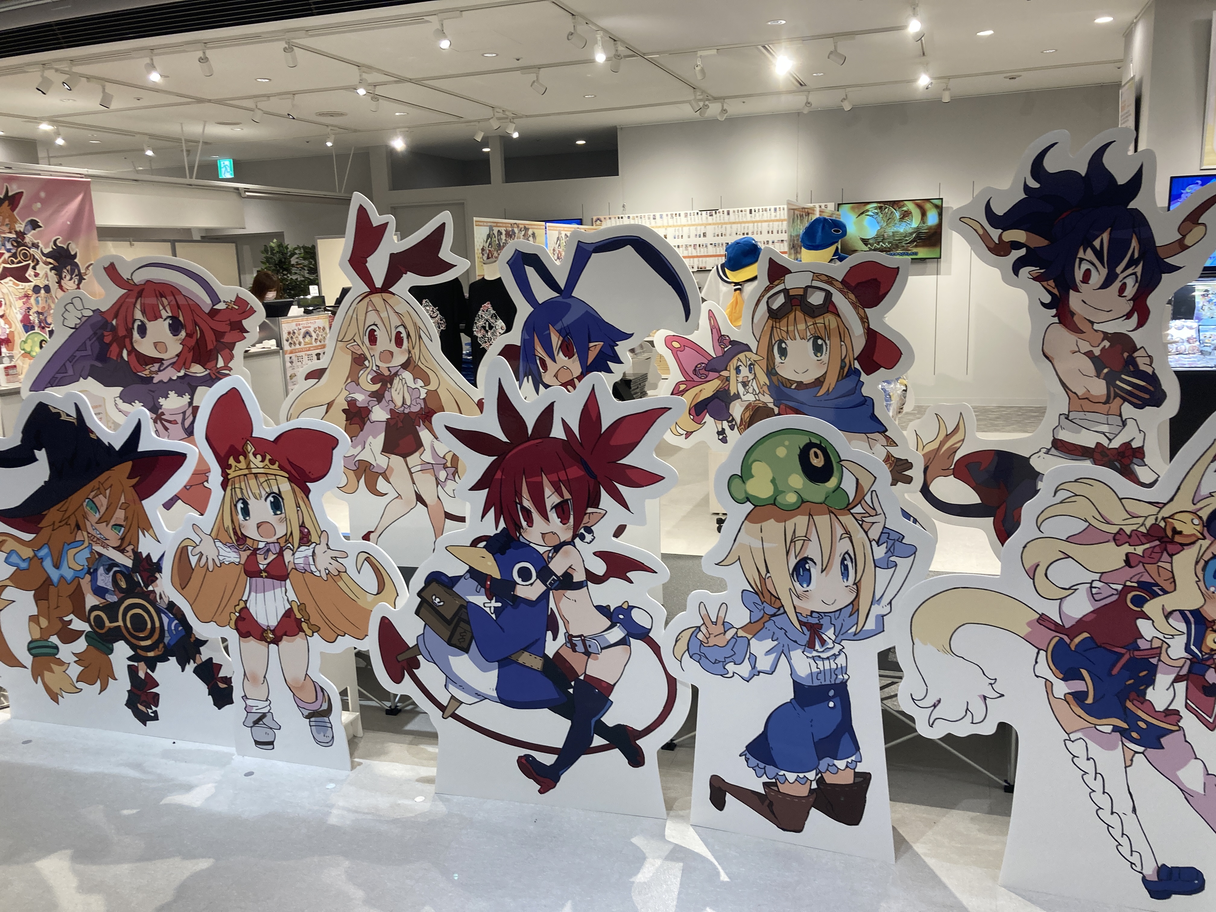 魔界戦記ディスガイア」シリーズや『嘘つき姫と盲目王子』など人気作の