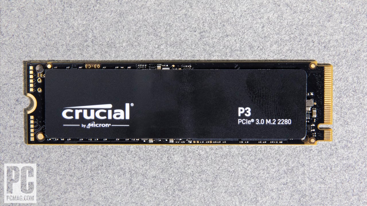 Crucial P3 - Review 2022 - PCMag Middle East