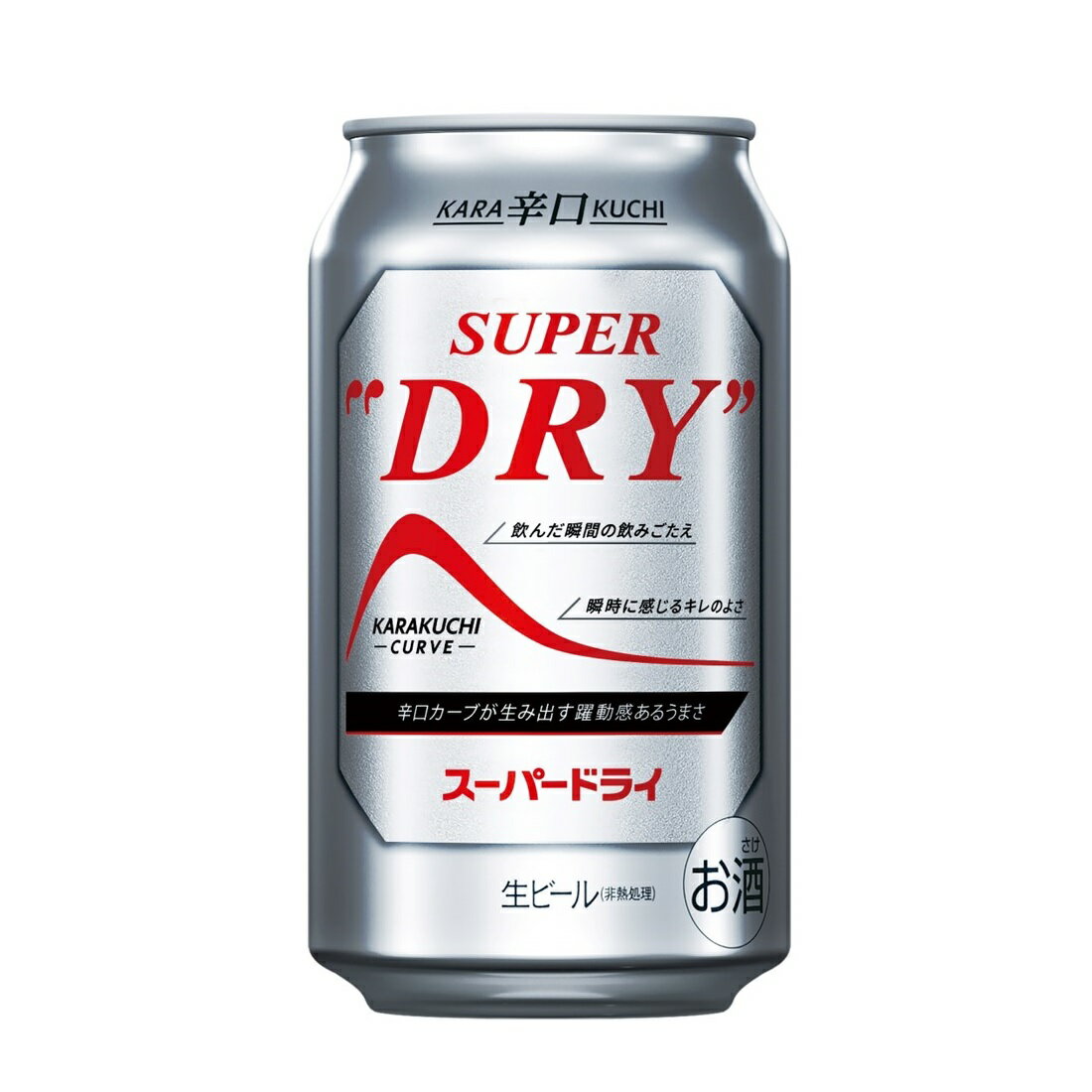 アサヒ スーパードライ(1ケース)｜楽天マート - ネットスーパー