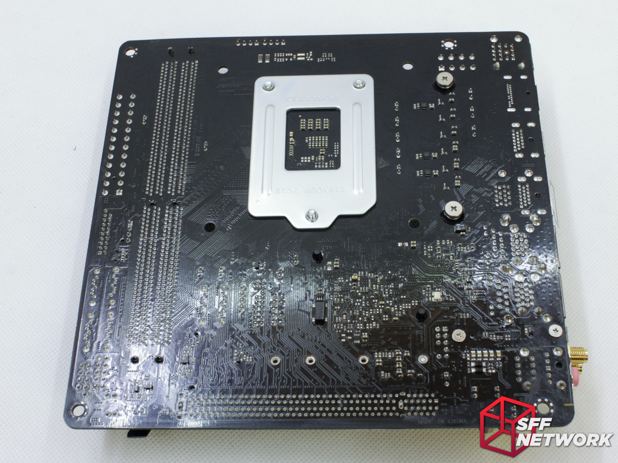 ASRock's H370M-ITX/ac – Workstation Wonder – SFF.Network | SFF.Network