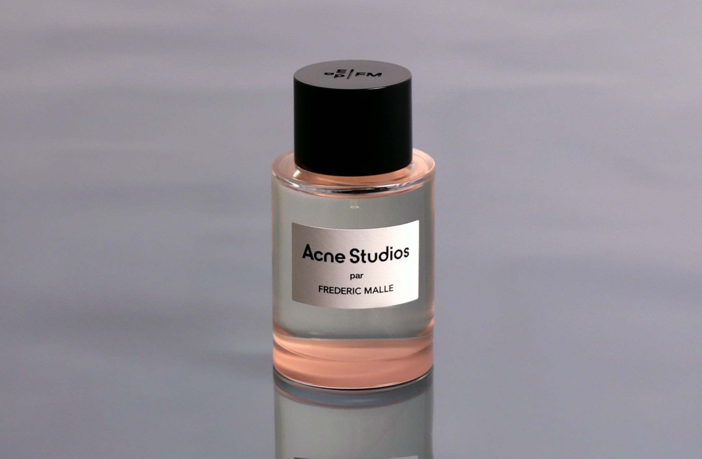Acne Studios x Frédéric Malle: a unique fragrance collaboration
