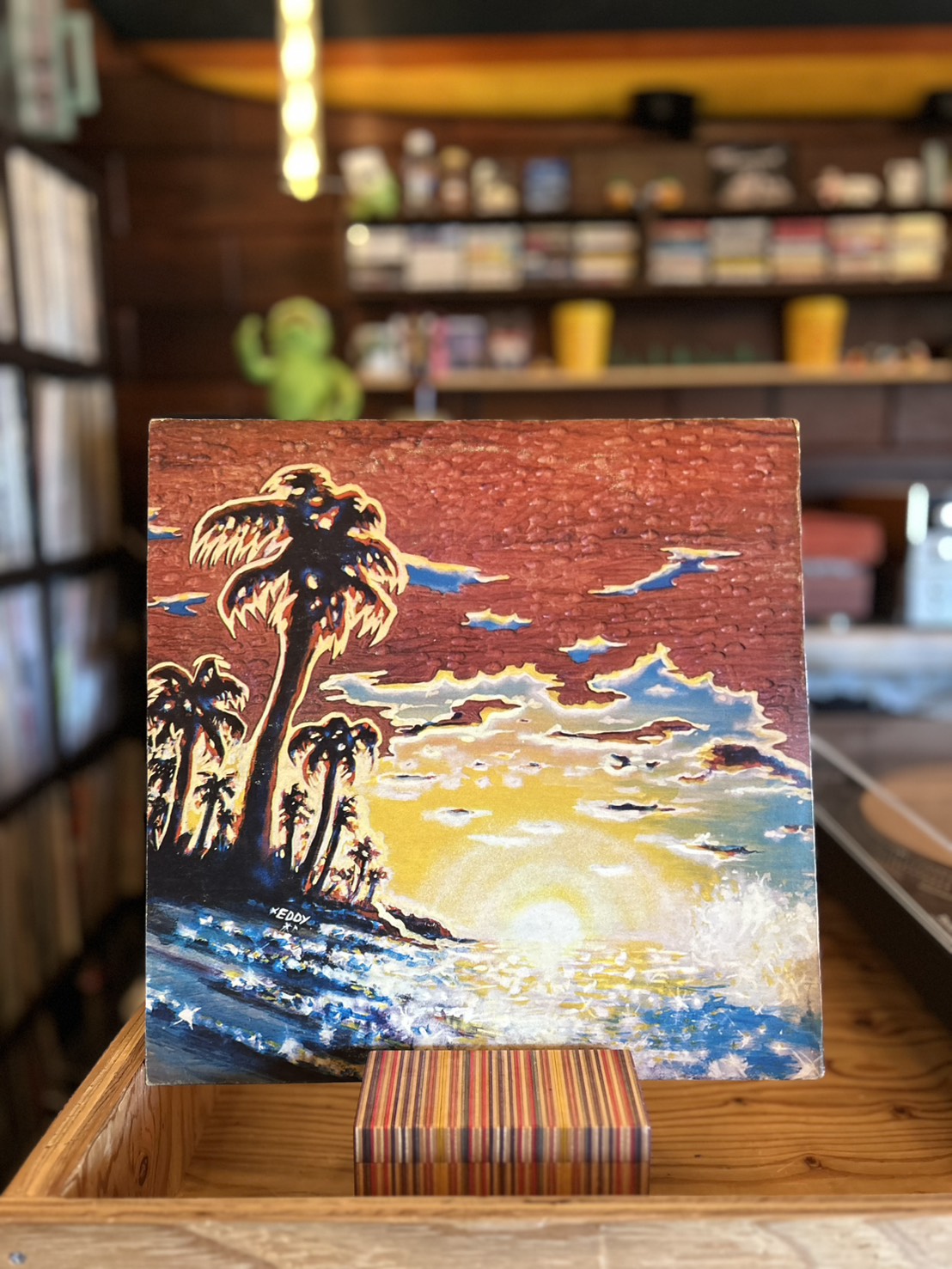 Hawaii LP – SmiveS