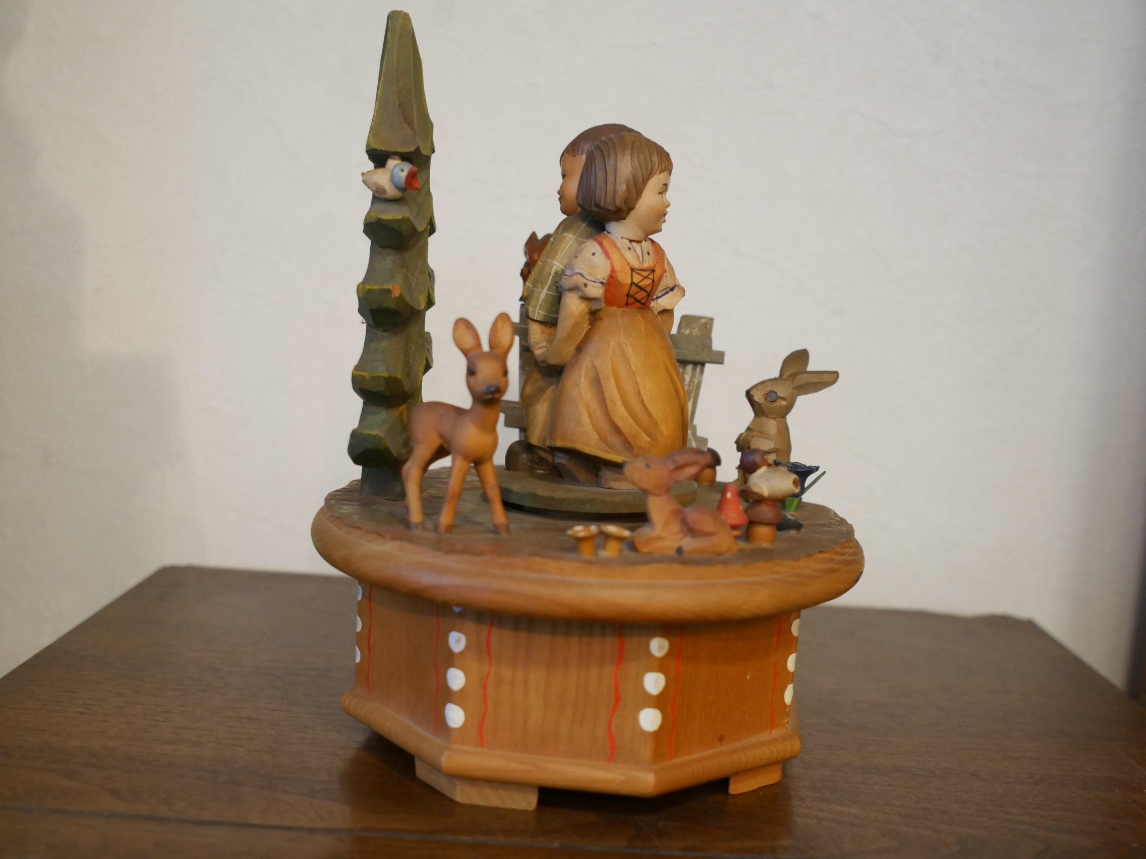 スイス Thorens社製 オルゴール Lala's Theme – smileantiques