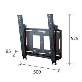 PN-Mシリーズ｜インフォメーションディスプレイ：シャープ