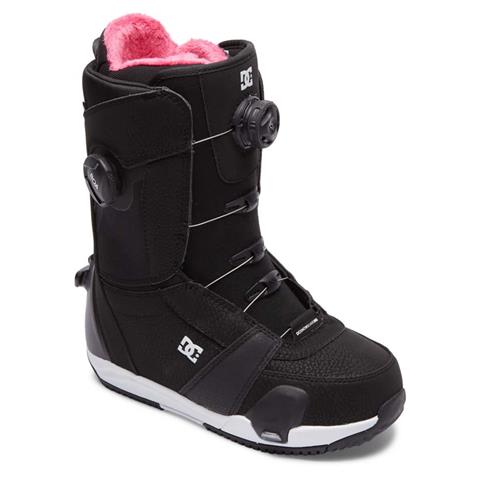 DC Lotus Step On Boa Snowboard Boots - Women's | Snowboards.com