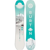 Burton Women's Feelgood Snowboard | Snowboards.com