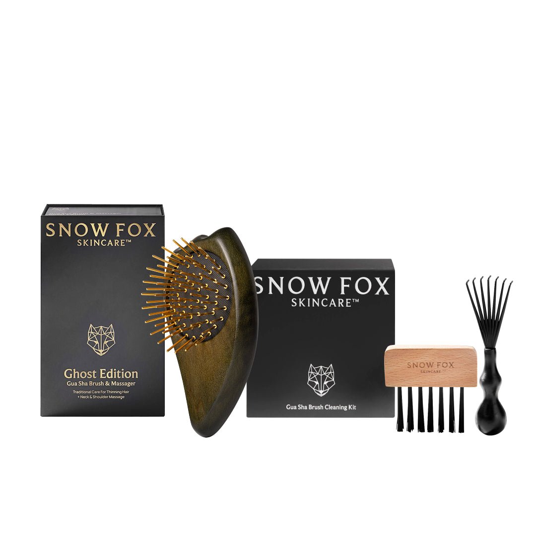 プレミアム FOX カッサ ゴースト ヘアブラシ ブラック - 【公式サイト