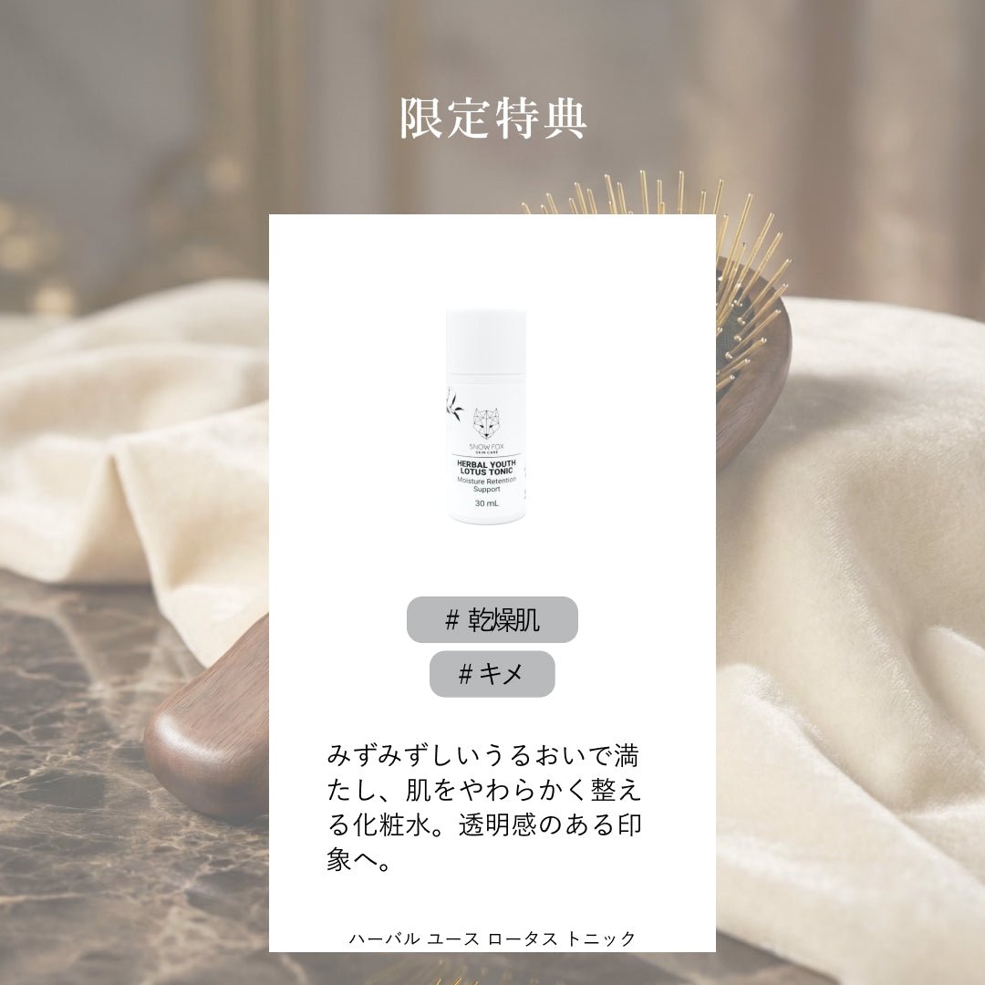 先行予約特典つき】プレミアム FOX カッサ 遠赤外線 ミニ ヘアブラシ