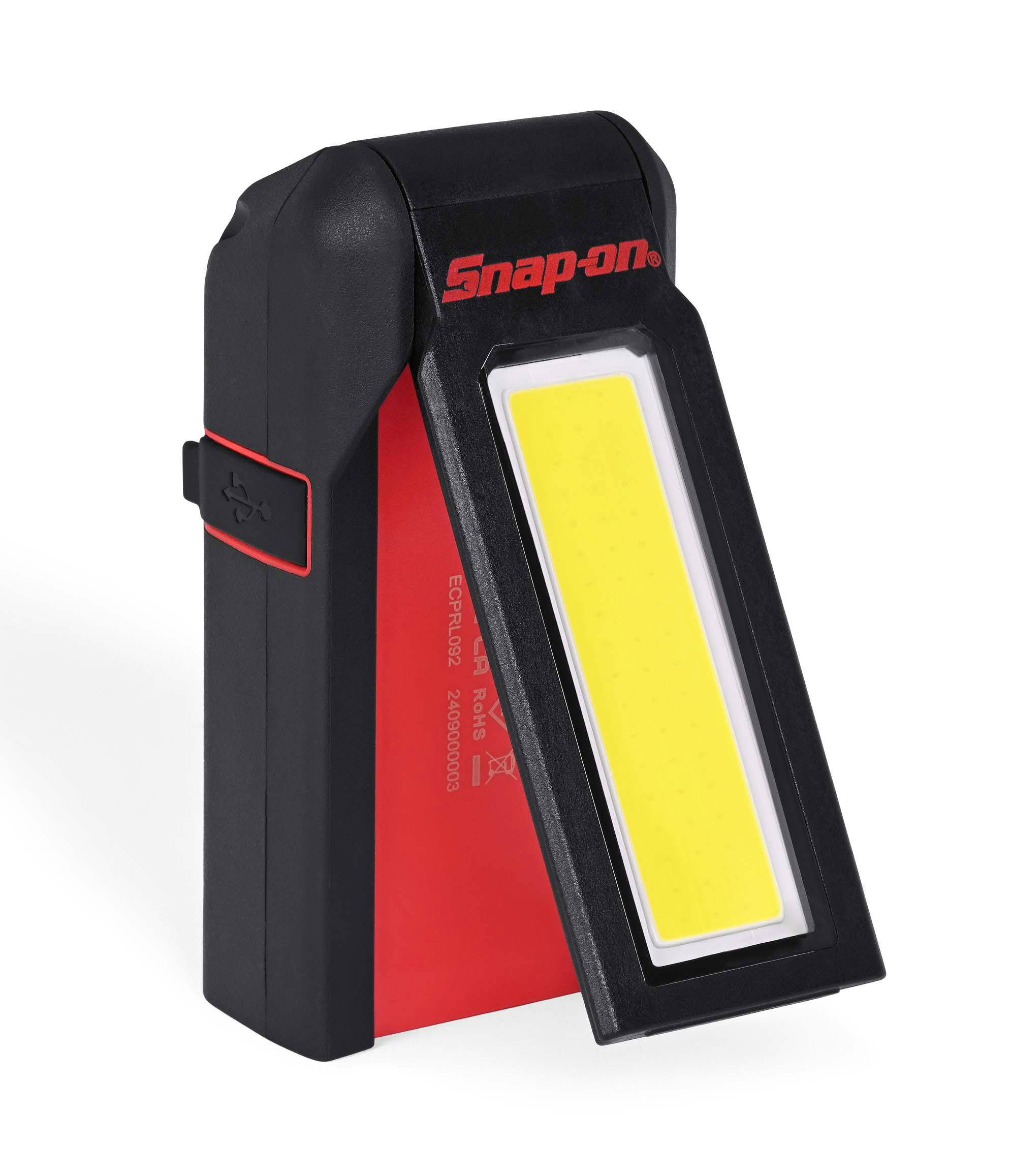 500 Lumen Dual Sided Mini Flex Light (Red) - Student Excellence