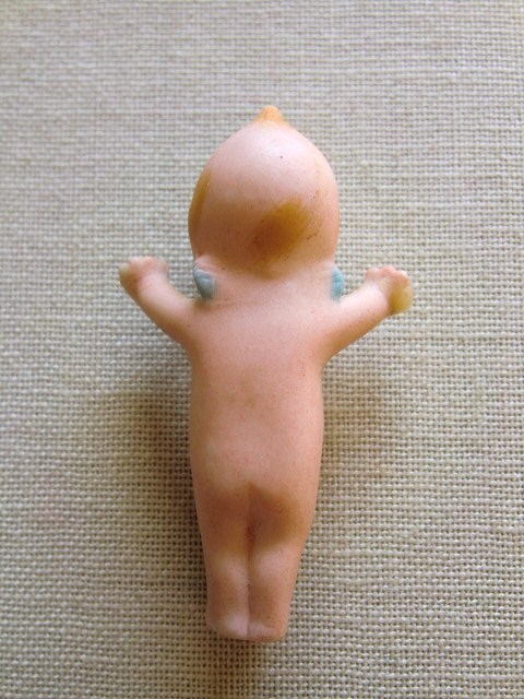 ローズオニールキューピー アンティーク オールビスク - SNAP