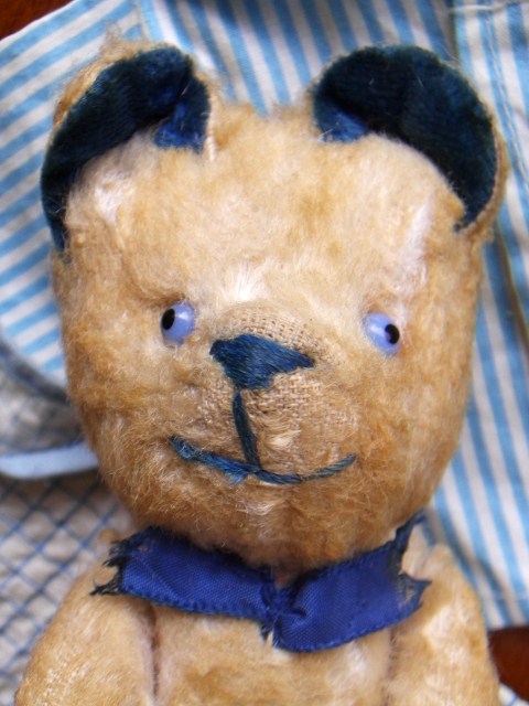 フレンチベアー(2) JPM ベア フランス アンティーク 熊 - SNAP