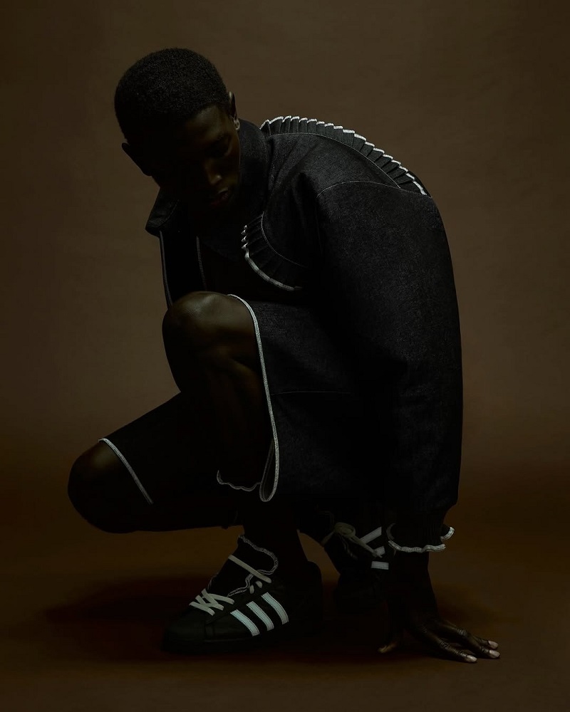 2025年海外発売｜Anthony Calydon x adidas Superstar の定価・抽選