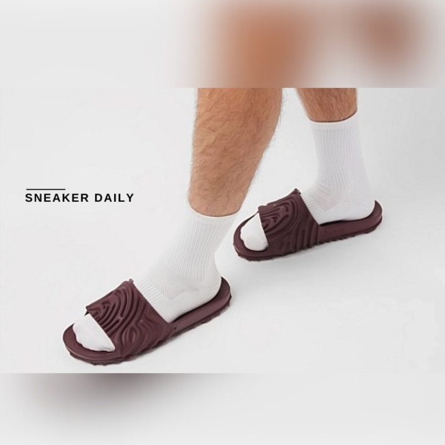 Dép Crocs Pollex Slide by Salehe Bembury 'Huckle' 208685-6WO