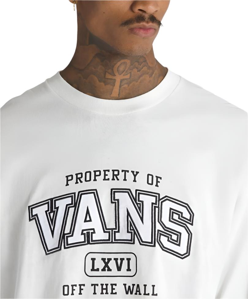 Vans Property Of - Mens Long Sleeve Shirt – Sneakers Plus