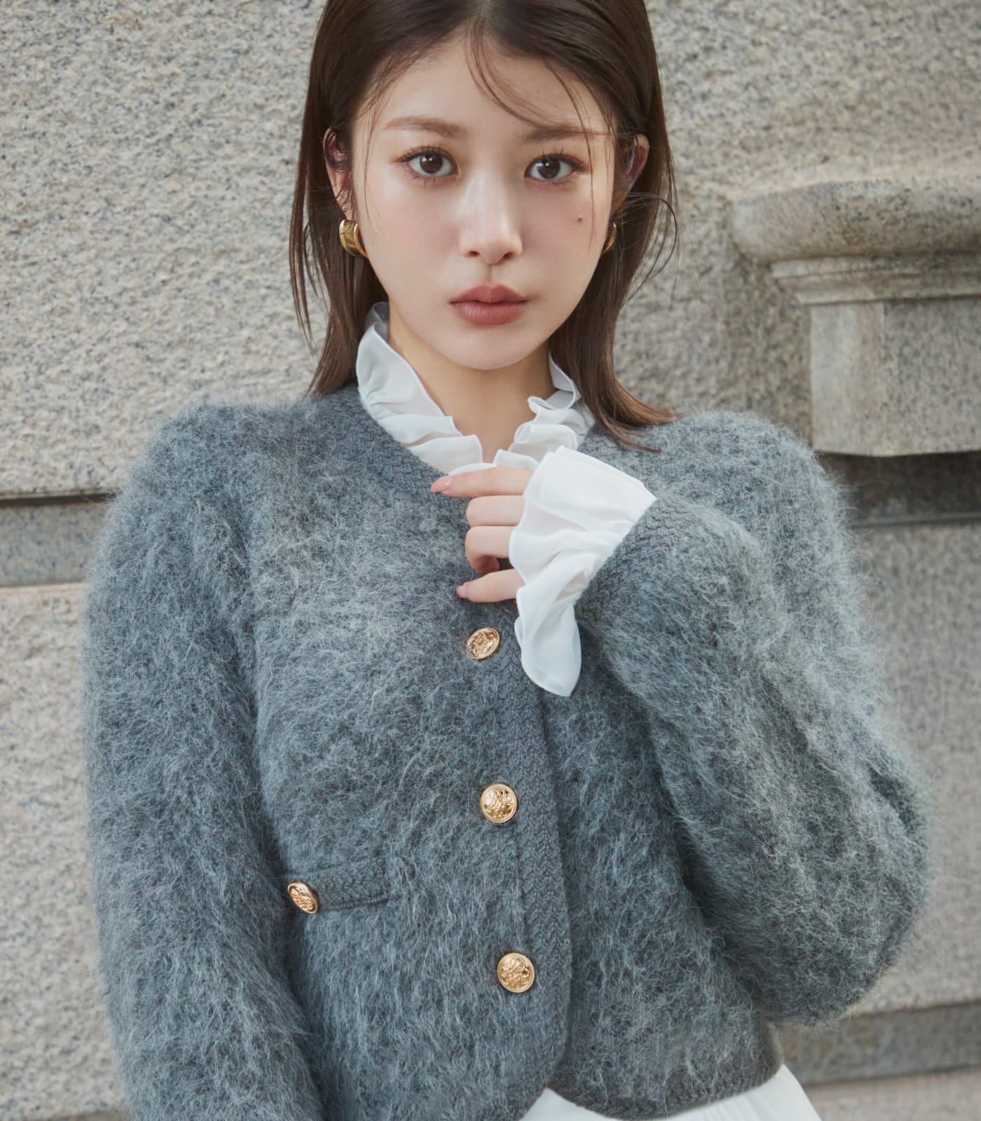 2025 Winter Collection PRE ORDER “ROMANTIC GRAVITY” | SNIDEL