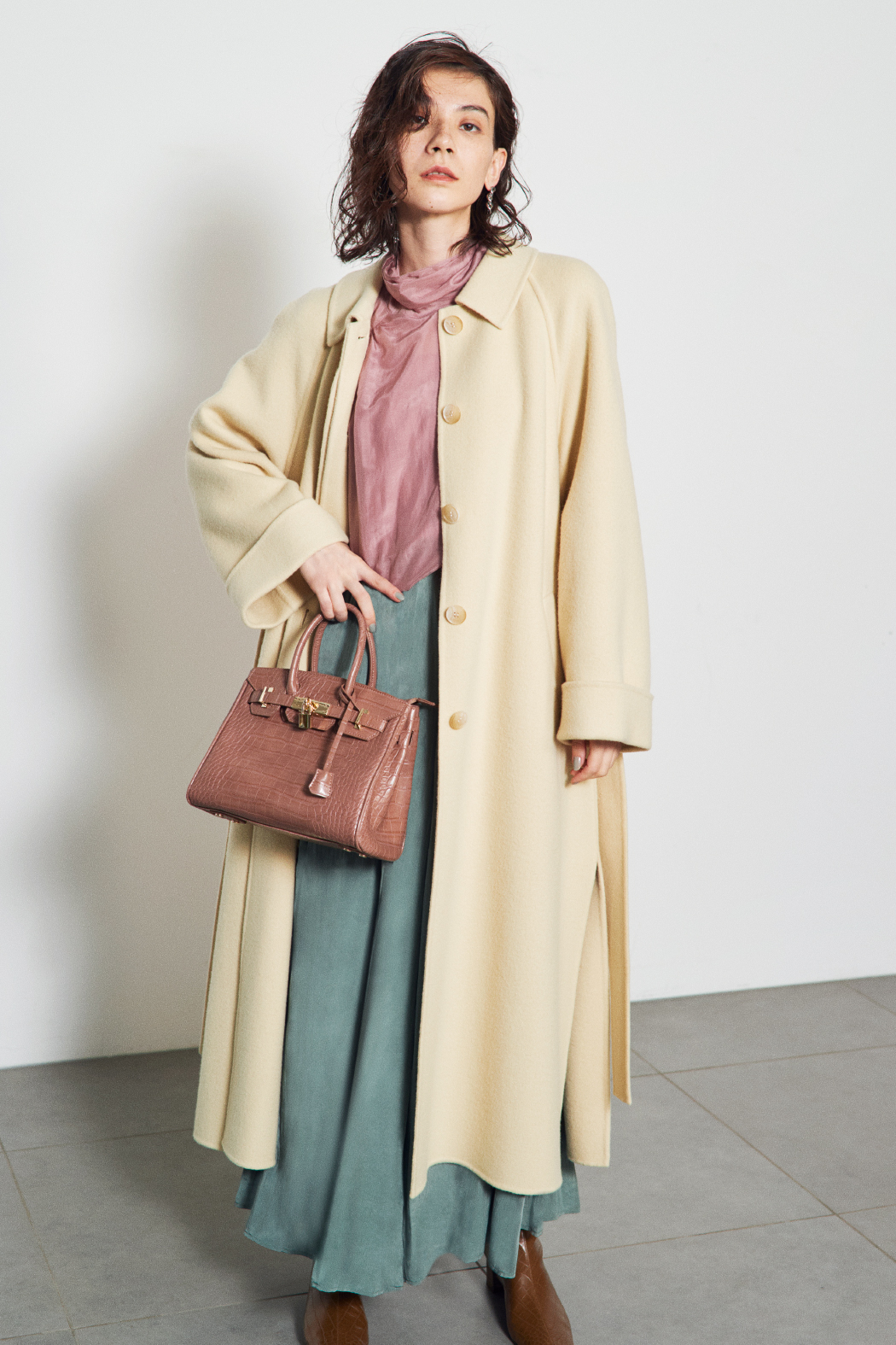 SOUTIEN COLLAR COAT | SNIDEL（スナイデル）公式サイト