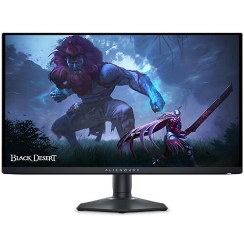 Alienware 27 吋360 Hz QD-OLED 遊戲專用顯示器- AW2725DF | Dell 台灣