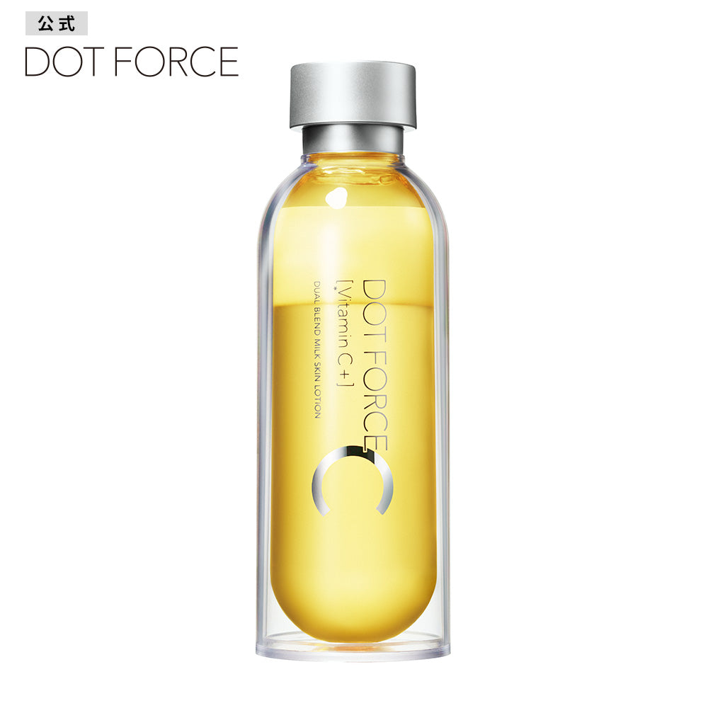 ドットフォース デュアルブレンド ミルク スキン ローション[200mL]