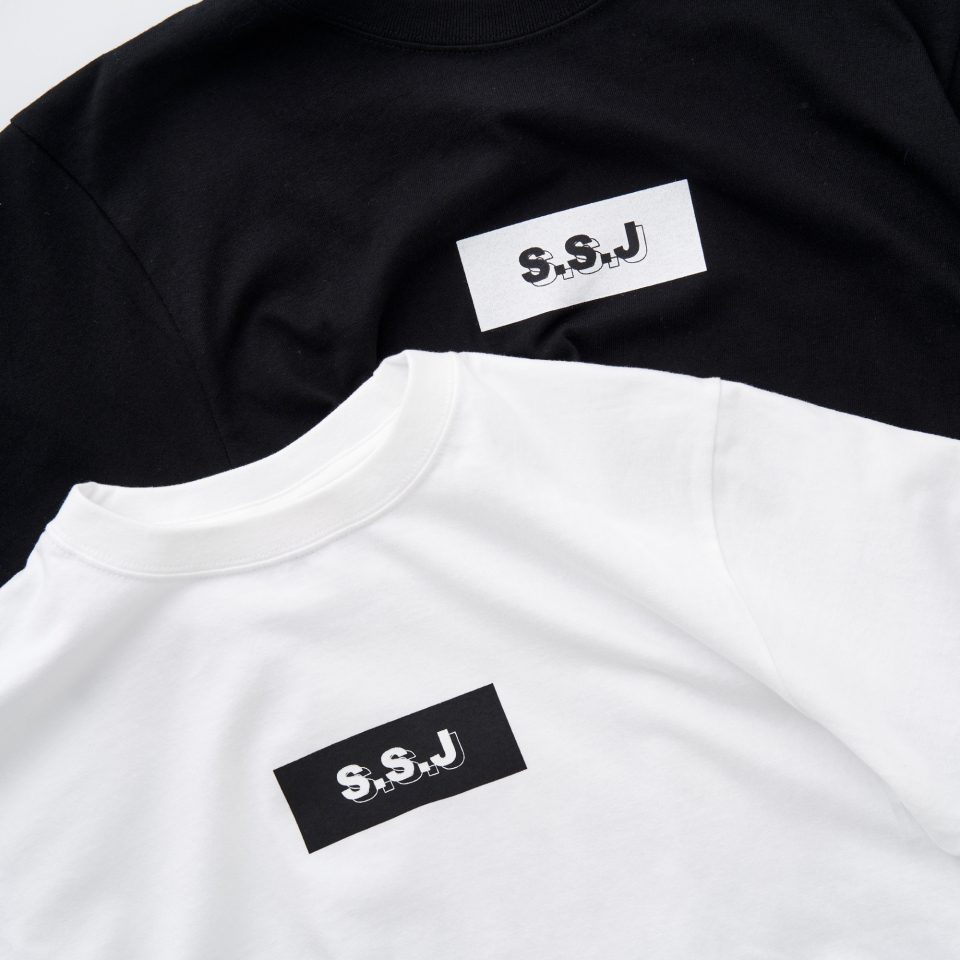 S.S.JロゴTシャツ | S.S.Jオンラインショップ