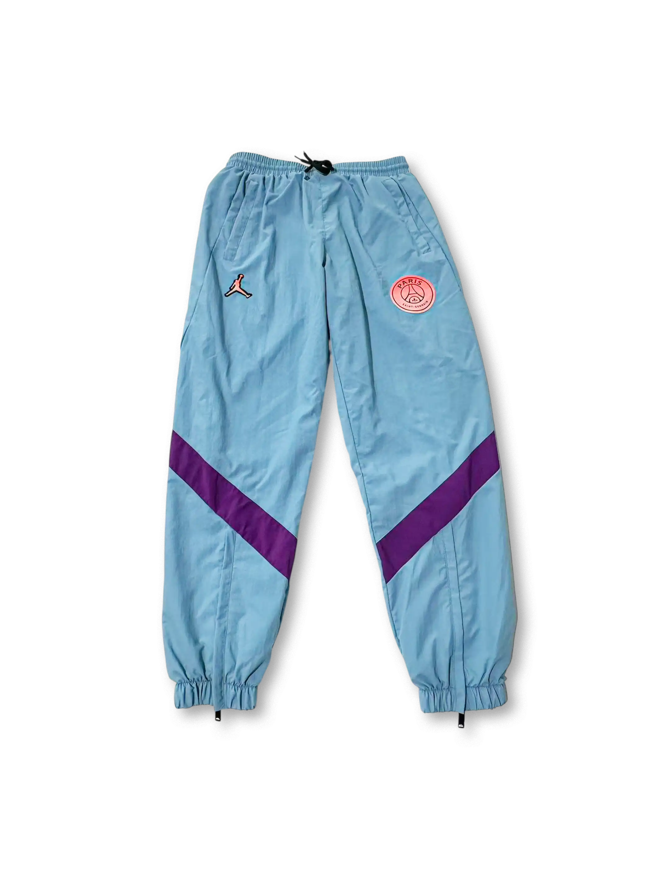 パリ・サンジェルマン Jordan レトロ ウィンドブレーカー セットアップ