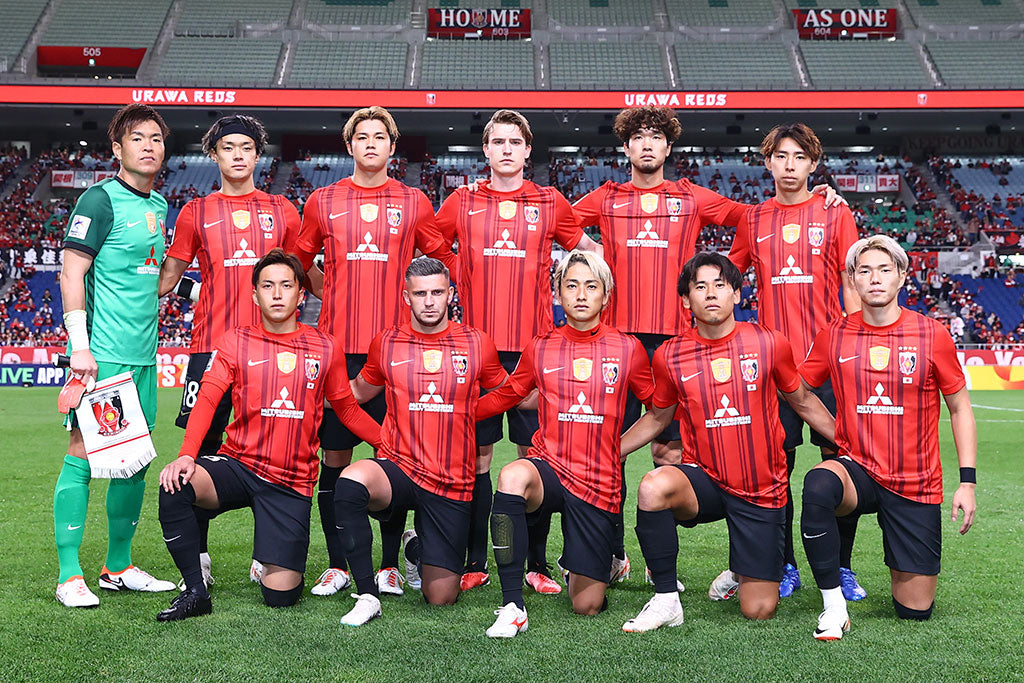 2023-24年 浦和レッズ ACL ホームユニフォーム-KICKO – Kicko