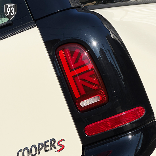 MINI ミニ R55 クラブマン専用 LEDユニオンジャックテールランプ