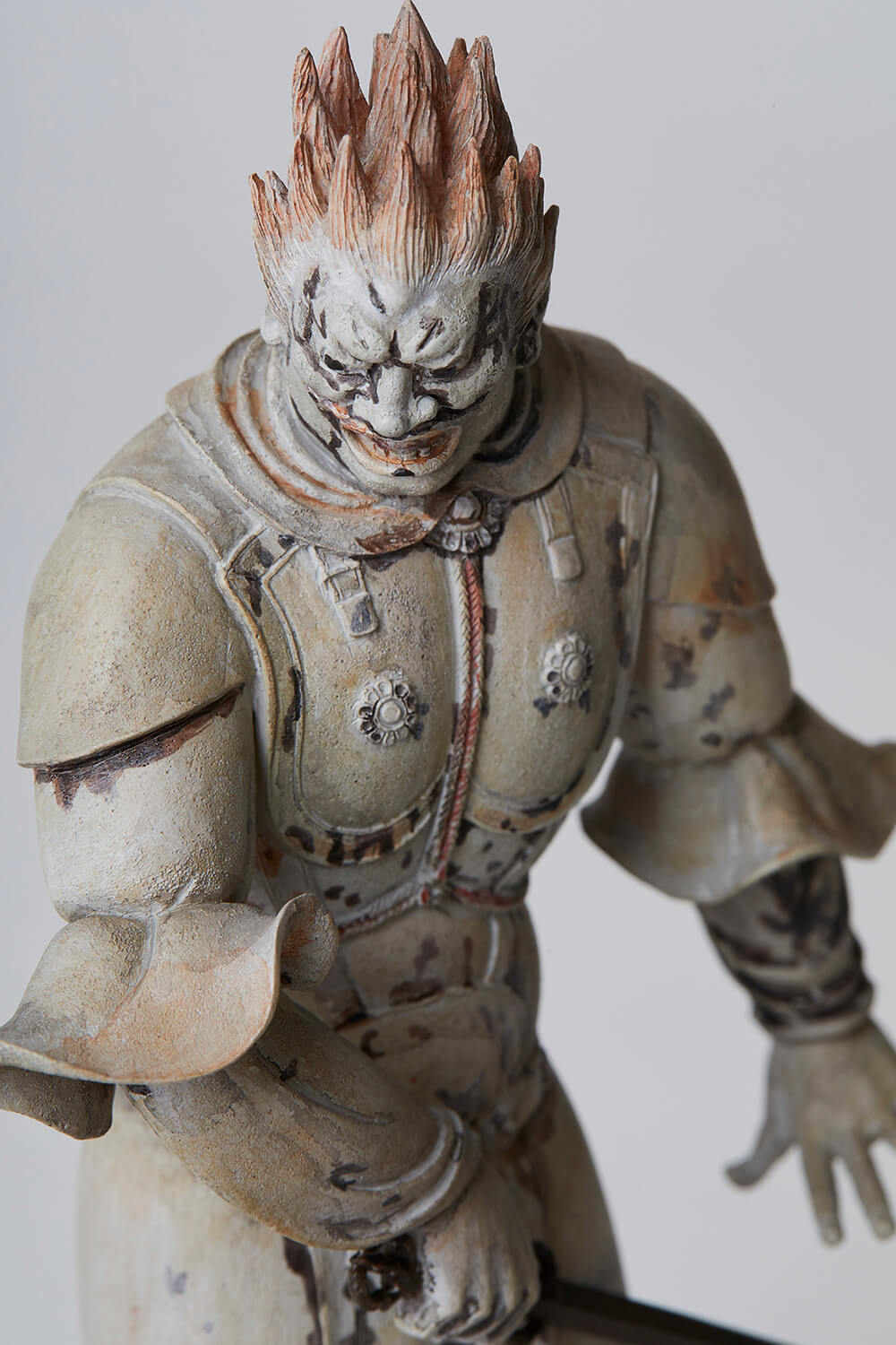 TanaCOCORO[掌] 伐折羅 | 仏像フィギュアのイスムウェブショップ