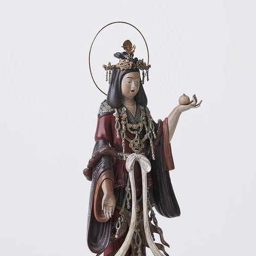 TanaCOCORO[掌] 吉祥天（細密現存仕様） | 仏像フィギュアのイスム