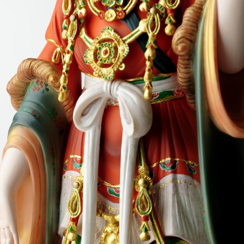 イスム 吉祥天（復元極彩色仕様） | 仏像フィギュアのイスムウェブショップ