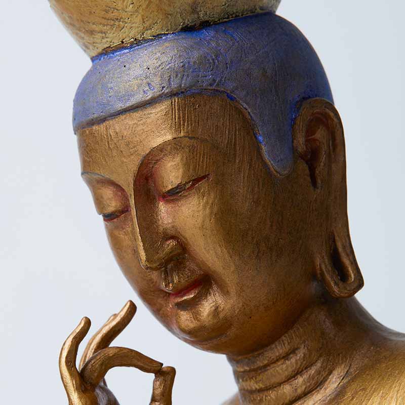 イスム 弥勒菩薩 2025Limited- インテリア仏像のイスム