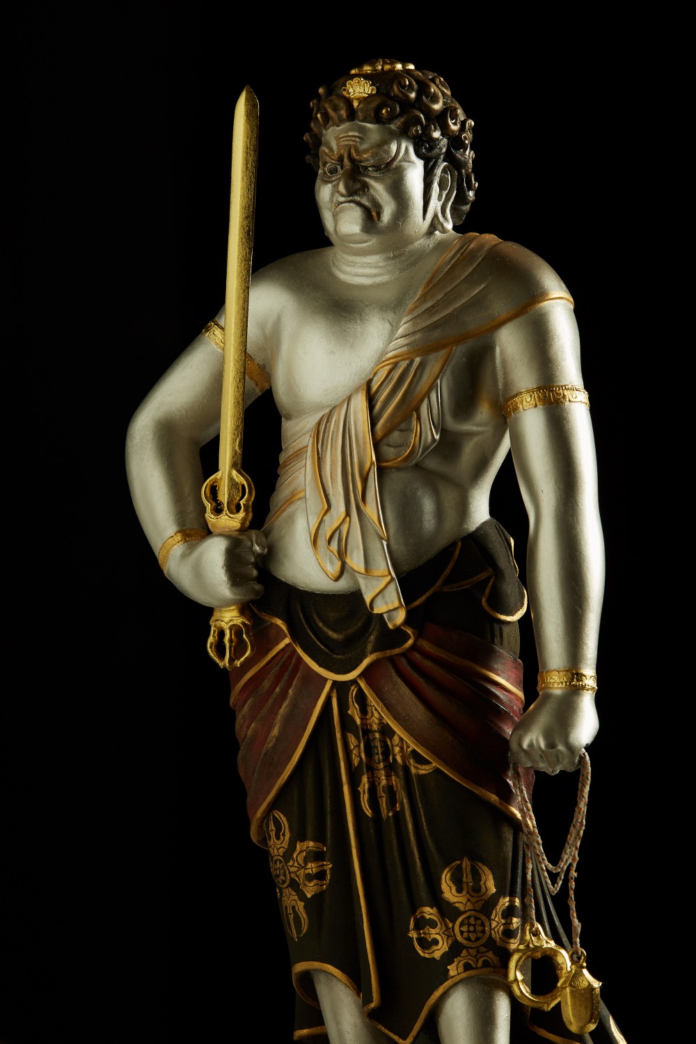 イスム 不動明王 2017 Limited | 仏像フィギュアのイスムウェブショップ