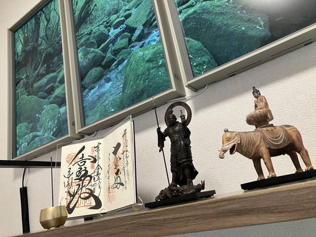 TanaCOCORO[掌] 普賢菩薩騎象像 | 仏像フィギュアのイスムウェブショップ