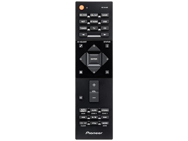 パイオニア【Pioneer】5.1ch AVレシーバー VSX-S520-S☆【VSXS520S】の