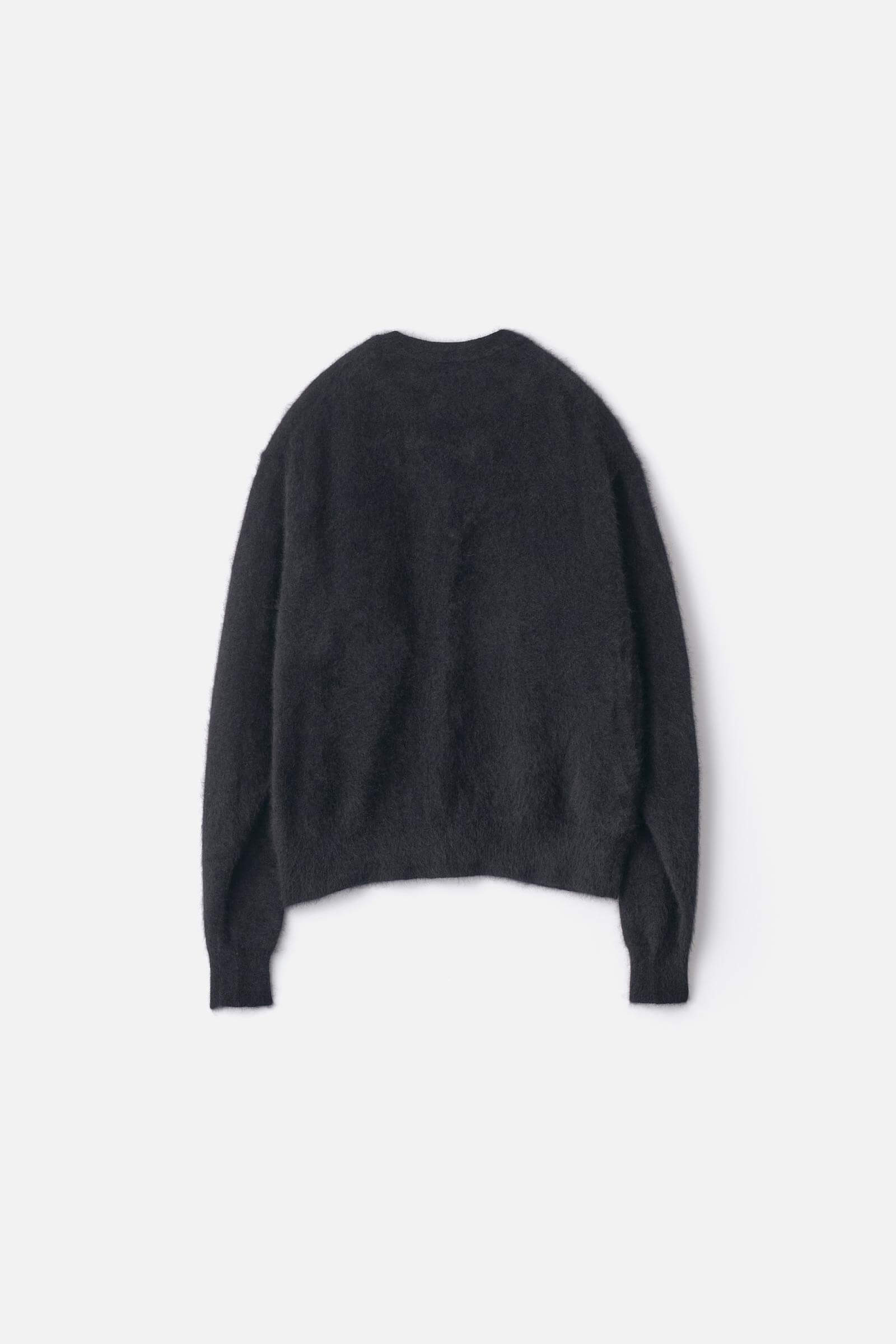 RACOON KNIT CARDIGAN – ssstein