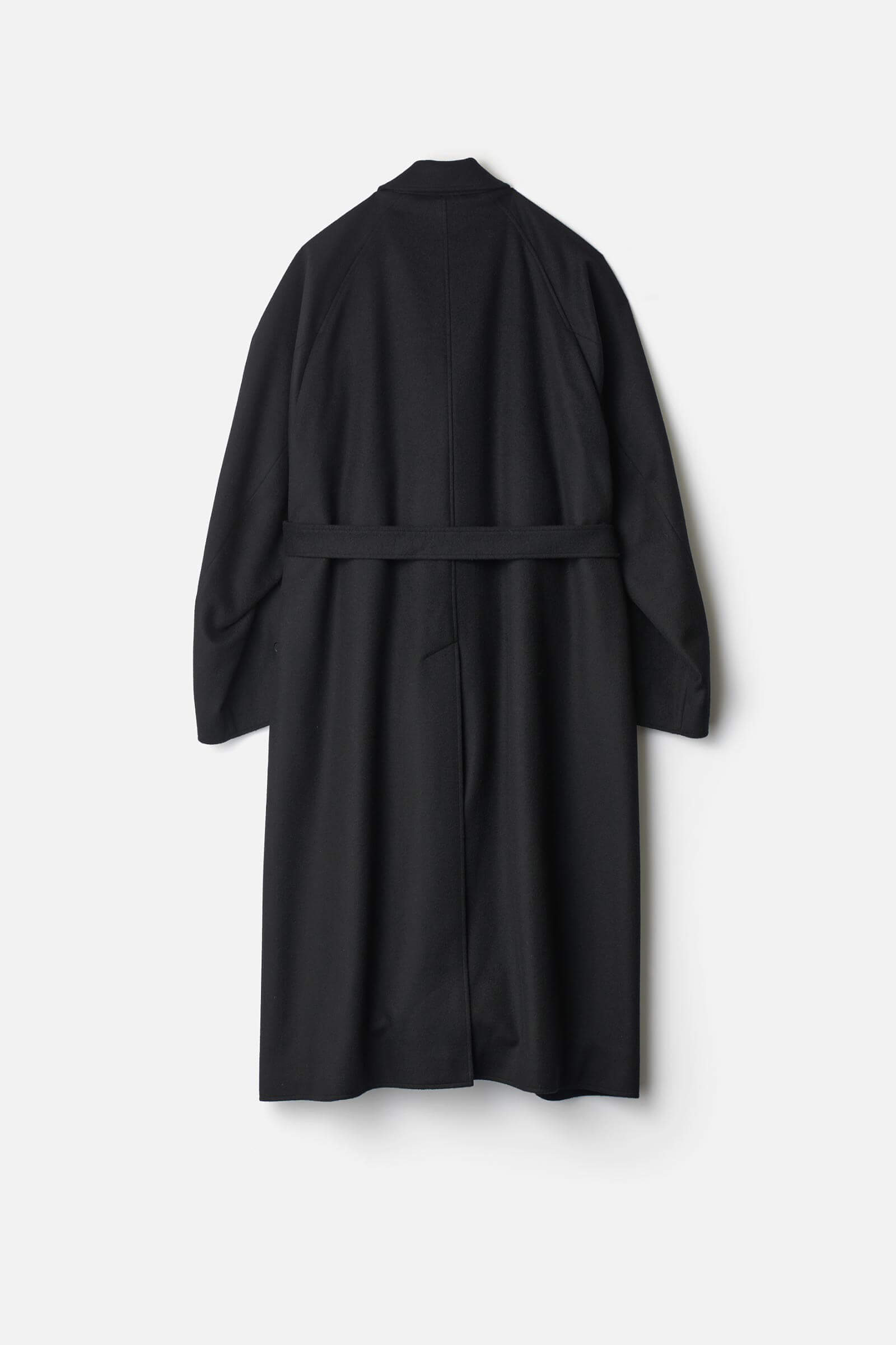 OVERSIZED PEAK LAPEL COAT – ssstein