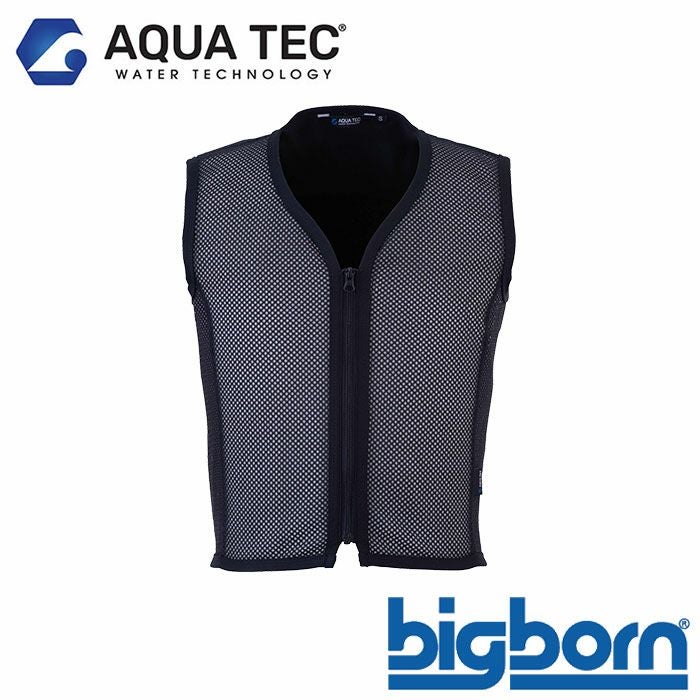 BIGBORN|ビッグボーン|AT401 アクアウォーターベスト フロントメッシュ